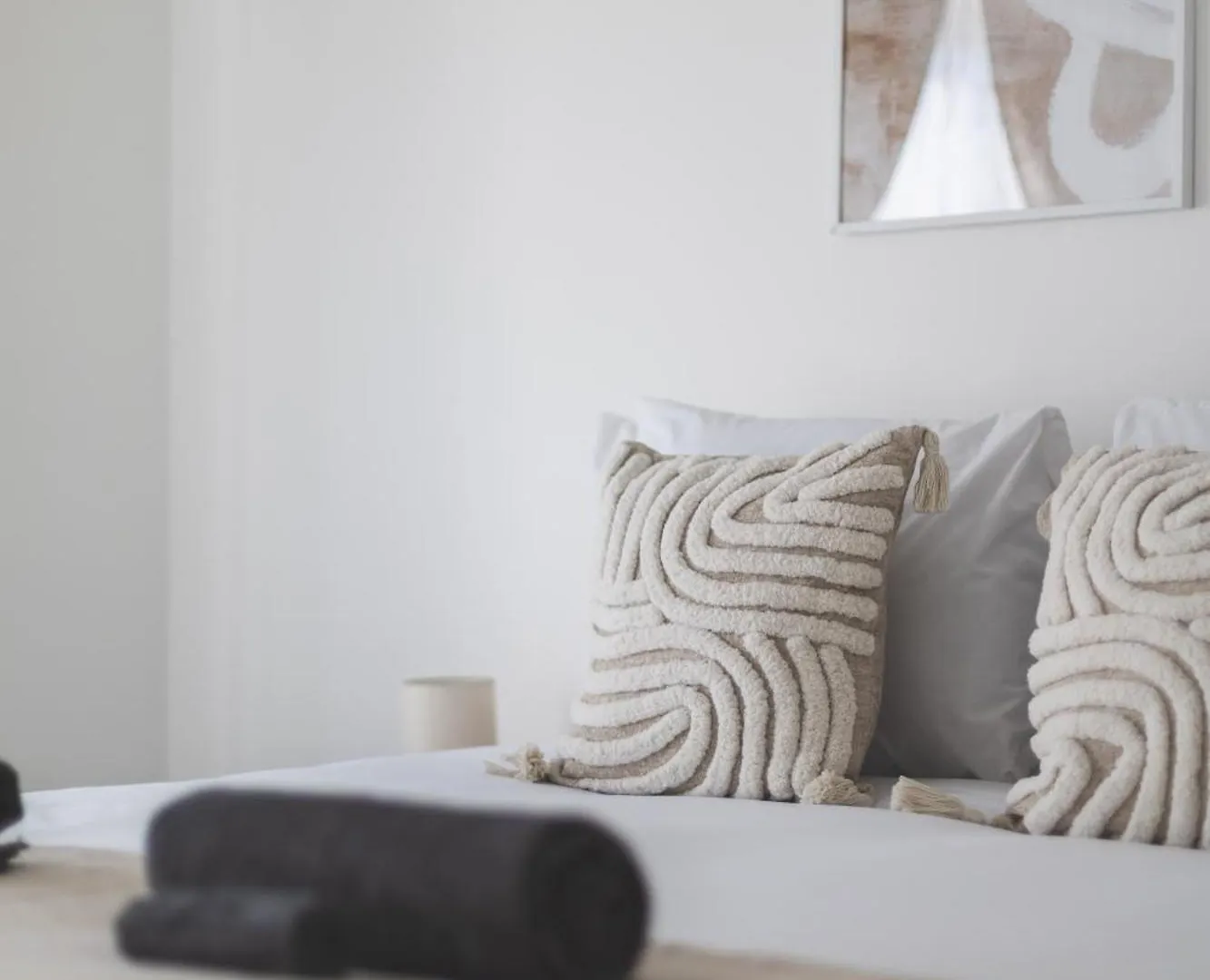 Arte Stays Serviced Houses Stratford - 3 Bedrooms 2 Bathrooms Houses London, Stratford, Maryland, Free Parking, Garden, Weekly Or Monthly Stays - Up To 8 Guests 0*, Londen