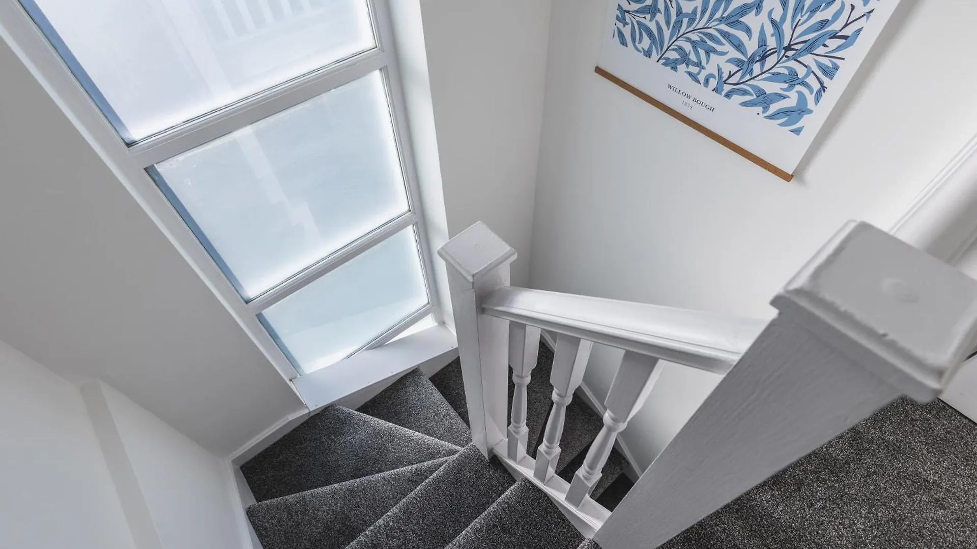 Vakantiehuis Arte Stays Serviced Houses Stratford - 3 Bedrooms 2 Bathrooms Houses London, Stratford, Maryland, Free Parking, Garden, Weekly Or Monthly Stays - Up To 8 Guests